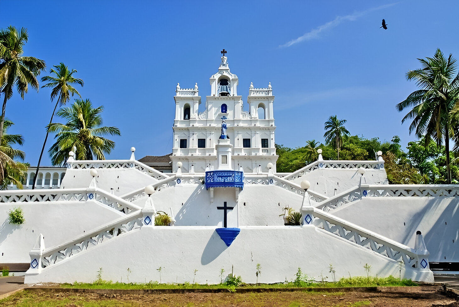 5 Famous Churches in Goa You Must Visit for Spirituality